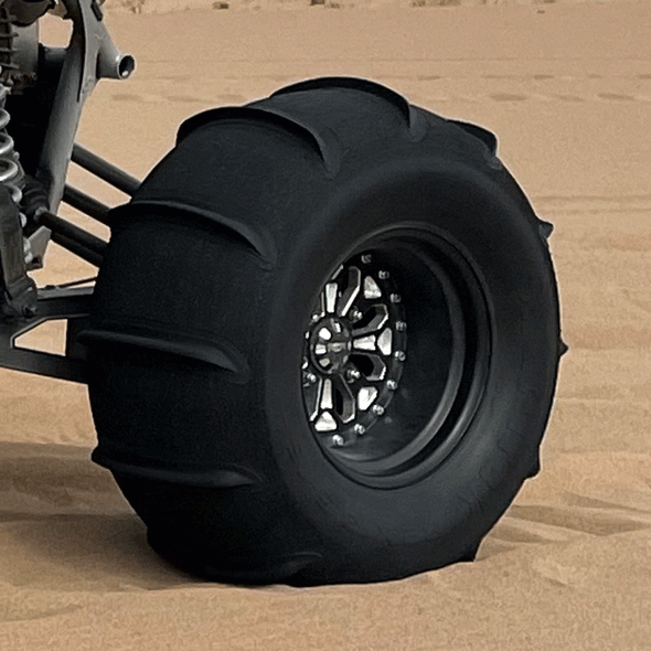 WHEELS & TIRES