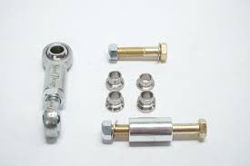 Adjustable Front Sway Bar Links, Can Am X3, 72" models