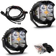 Baja Designs LP4 Pro Driving/Combo LED Lights (White)