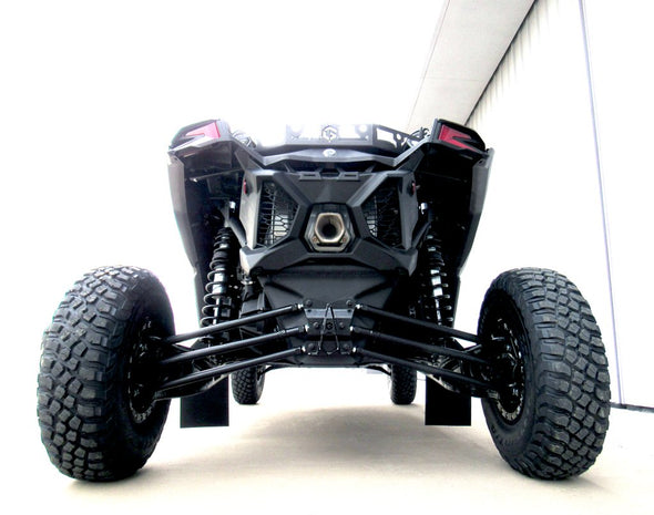 CAN AM X3 - RADIUS RODS - BLACK