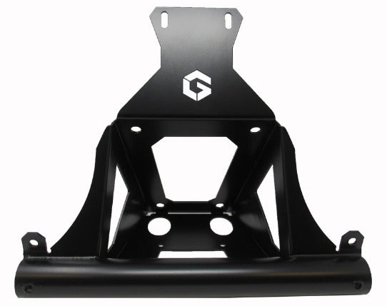 CAN AM X3 - BULKHEAD - BLACK