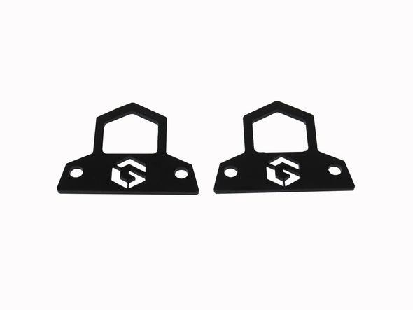 CAN AM X3 - STRAP TABS - SET OF 2