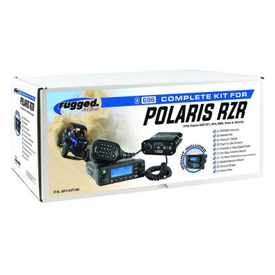 COMPLETE UTV KIT Polaris XP1 Turbo