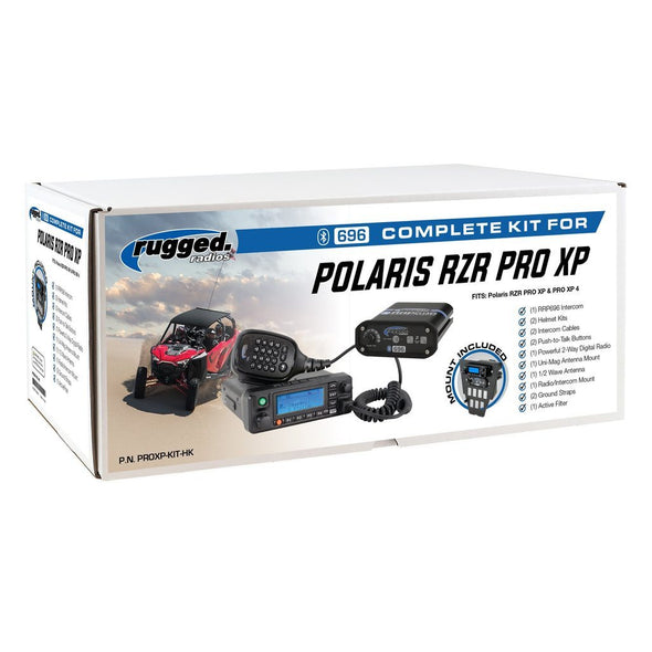 COMPLETE UTV KIT  Polaris Pro XP