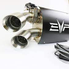 Polaris RZR Pro XP Captain's Choice Exhaust