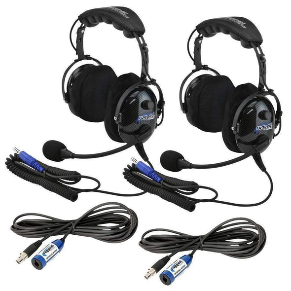 Expand to 4 Place with Over the Head Ultimate Headsets