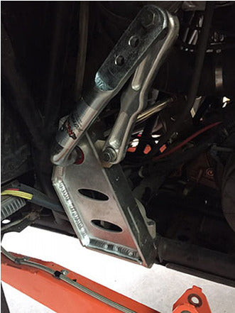 Frame Supports for XP Turbo S