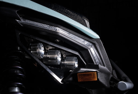 Heretic Studio CanAm Maverick X3 Headlights