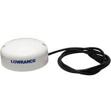 Lowrance 7" HDS-7 Live Baja GPS with Point-1 Antenna