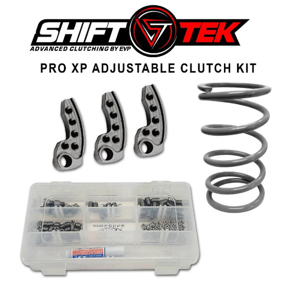 Polaris RZR Pro XP Shift-Tek Essential Clutch Kit