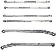 Rear Billet High Clearance Radius Rods