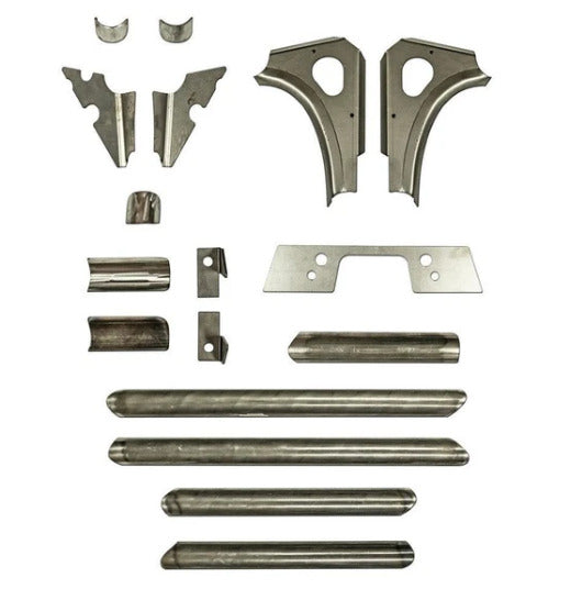 Weld-In Chassis Gusset Kit