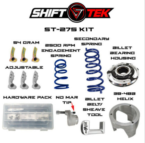 Can Am Maverick X3 Shift-Tek Ultimate Clutching Packages