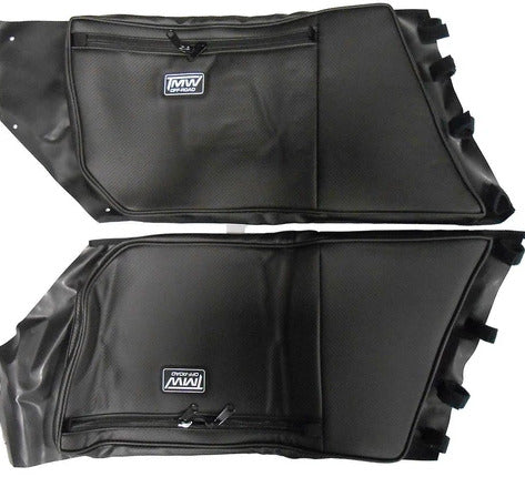 ST4 FDB TMW FRONT DOOR BAGS (Fits TMW CanAm X3 stealh 4 seat doors only)