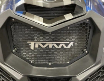 TMW X3 Stealth Grill (fits 2017 and newer X3 and X3 max)