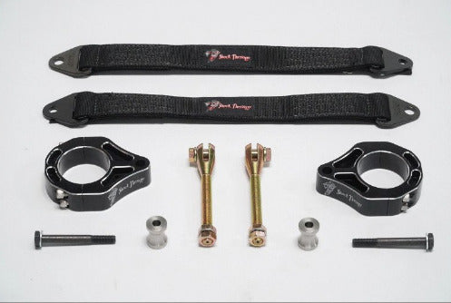 Test Turbo S Limit Strap Kits